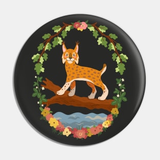 Lynx Pin