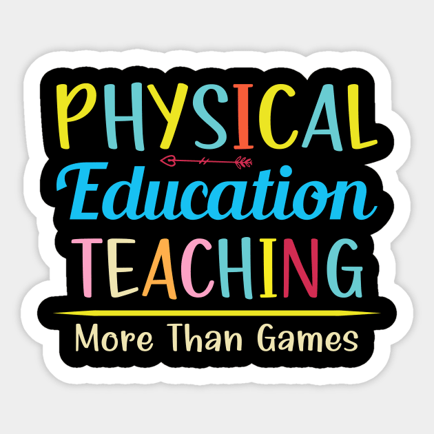 PE - Physical Education