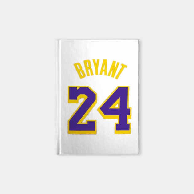 bryant jersey number