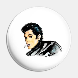 Danny Zuko Pin