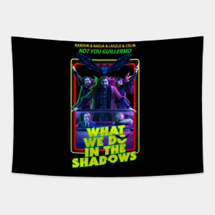 What We Do In The Shadows Tapestry