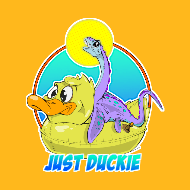 Just Duckie by JeffreyLSteven