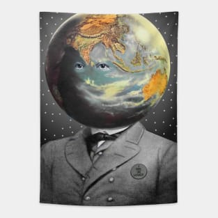 Mr World Tapestry