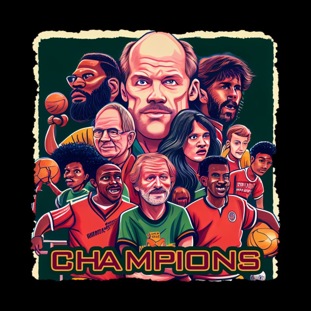 Champions by Pixy Official