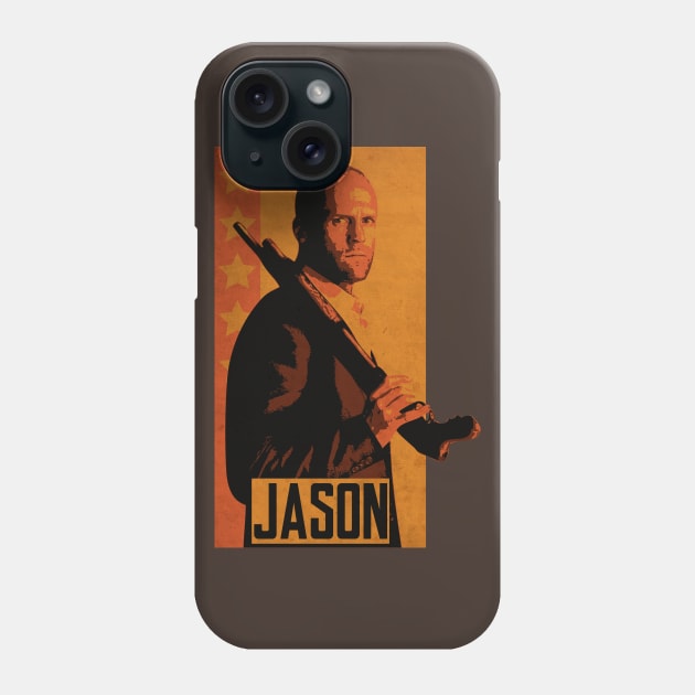 Jason Approve This Phone Case by CTShirts