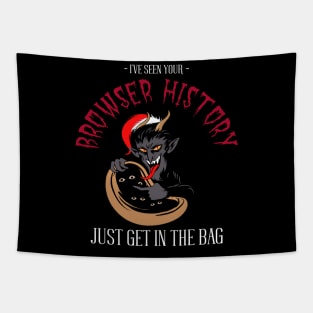 Get in the Bag Tapestry