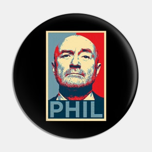 PHIL - Illustration Pin