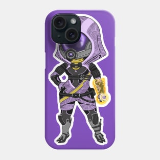 The Quarian Phone Case