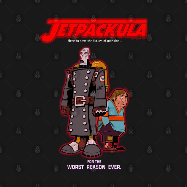 Jetpackula by RobSchrab