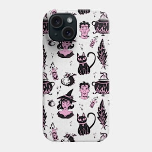 Halloween is coming Phone Case