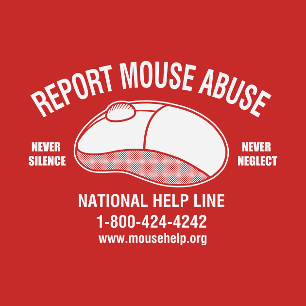 Stop Mouse Abuse by manospd