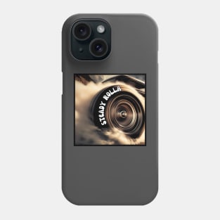 Steady Rolla Wheel Phone Case