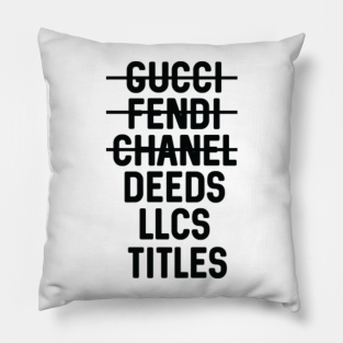 Cuscini Fendi