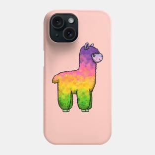 Sapphic Alpaca Phone Case