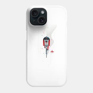 Biking with Dad Phone Case