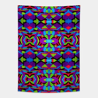 Circus Tent Tapestry