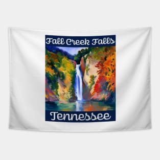 Fall Creek Falls State Park in Tennessee Tapestry