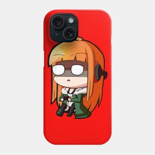 Chibi Futaba Sakura - Persona 5 Phone Case