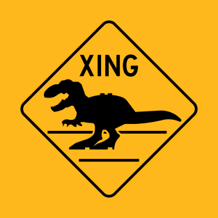 DINO Crossing T-Shirt