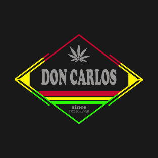 Don Carlos T-Shirt