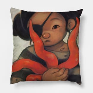 Treasure Hunter Pillow