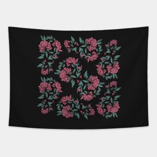 Full Blossomed Summer Tapestry