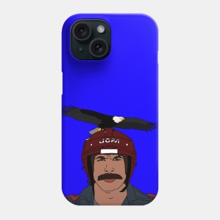 Soul of an Eagle Phone Case