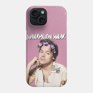 Pink Watermelon Sugar Phone Case