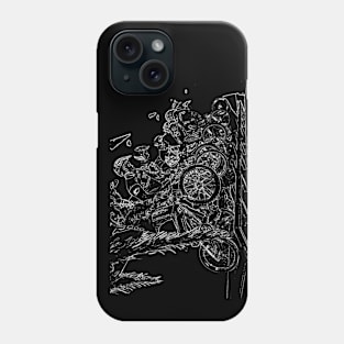 bmx Phone Case