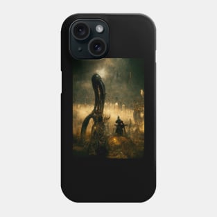 Title VI Phone Case