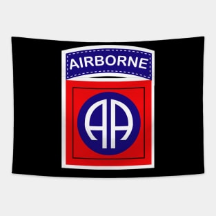 SSI - 82nd Airborne Division wo Txt Tapestry