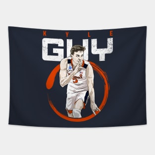 Kyle Guy Tapestry