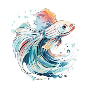 Betta Fish T-Shirt