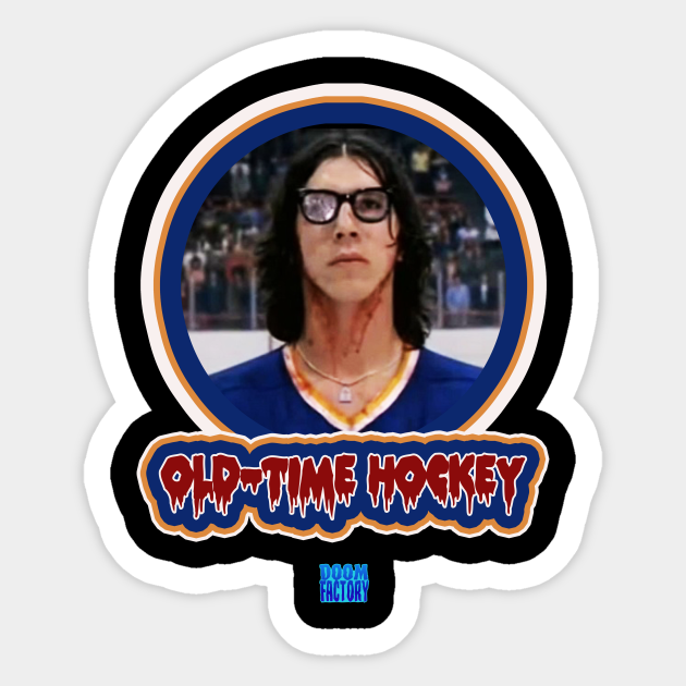 OldTime Hockey - Hockey - Sticker