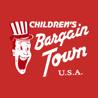 Bargain Town T-Shirt