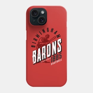 Birmingham Barons Phone Case