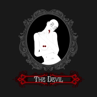 The Devil Tarot T-Shirt
