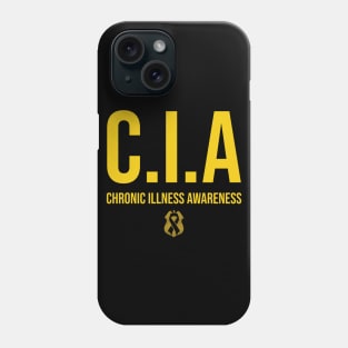 Chronic Illness Awareness Phone Case