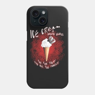 Razorcone Phone Case