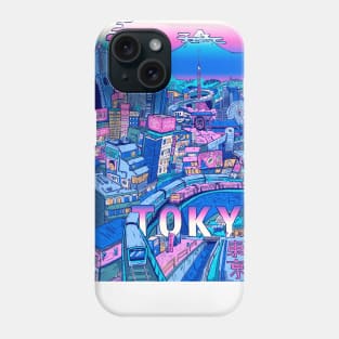 TOKYO! Phone Case