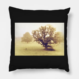 The Mighty Oak Pillow