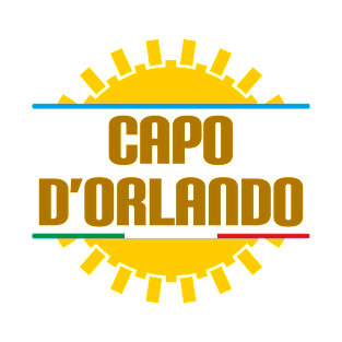 Città d'amare: Capo d'Orlando T-Shirt