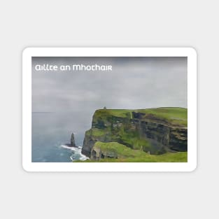 Cliffs of Moher Magnet