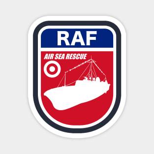 RAF Air Sea Rescue Magnet