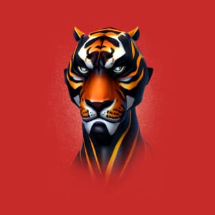 Tiger Fantasy 1 T-Shirt