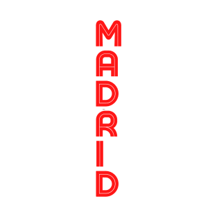 Madrid T-Shirt