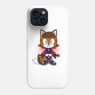 Chibi Cinder Phone Case