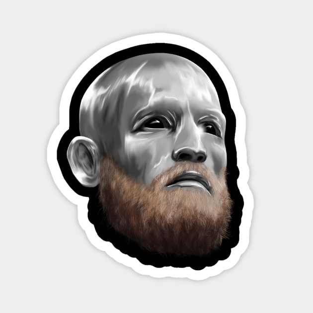 McGregor Magnet by richy