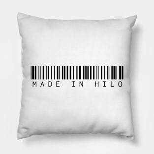 Made in Hilo Pillow