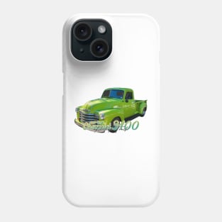 1949 Chevrolet 3100 Pickup Truck Phone Case